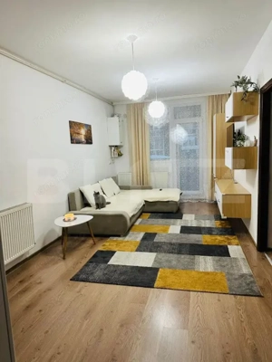 Apartament cu 3 camere si 2 bai, 62,86 mp, zona Iris