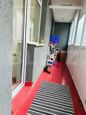 Apartament cu 3 camere si 2 bai, 62,86 mp, zona Iris - imagine 7