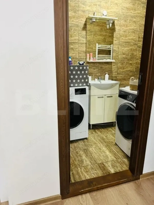 Apartament cu 3 camere si 2 bai, 62,86 mp, zona Iris - imagine 6