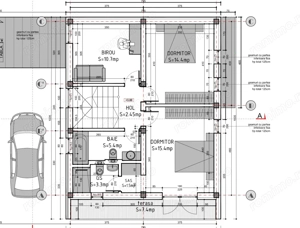 Duplex modern Dumbrăvița   zona Cora, 120 mp utili, teren 300 mp! - imagine 8