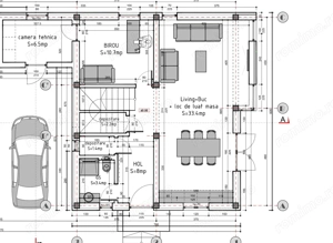 Duplex modern Dumbrăvița   zona Cora, 120 mp utili, teren 300 mp! - imagine 7