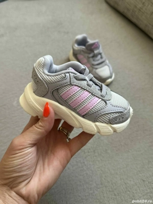 pantofi sport copii adidas - imagine 4