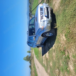 Nissan Navara D22 din 2003