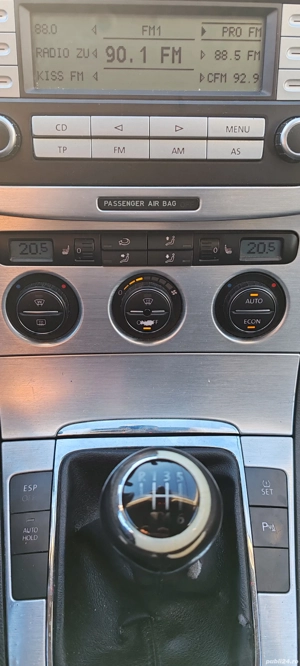 Vand vw Passat B6  - imagine 10