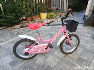 bicicleta copii roti 16 stare foarte buna