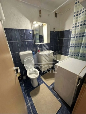 Apartament cu o camera aproape de Complexul Studentesc, 30 mp, clima - imagine 6