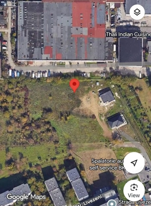 Teren cu proiect de casa si PUZ aprobat, in cart. Tudor!!!!