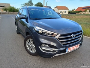 Hyundai Tucson-Automat-1.7 141CP-Navi-Camera