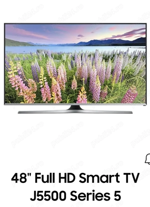 Smart tv samsung 