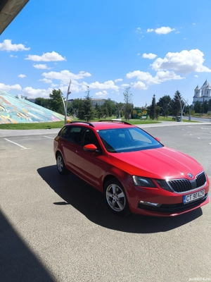 skoda octavia 3 - imagine 2