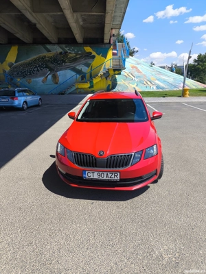 skoda octavia 3