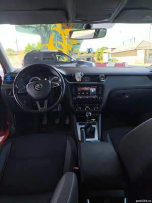 skoda octavia 3 - imagine 5