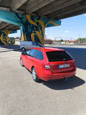 skoda octavia 3 - imagine 8
