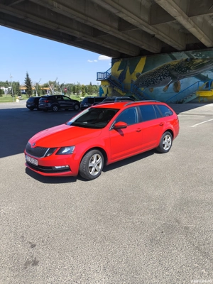 skoda octavia 3 - imagine 7