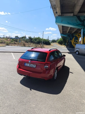 skoda octavia 3 - imagine 6