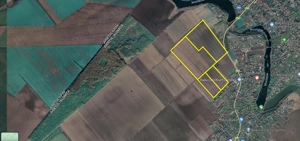 Oportunitate de investiție: Teren generos de 40 de hectare în Lilieci (Sinești)