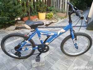 bicicleta roti 20 cu schimbator stare buna