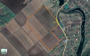 Oportunitate de investiție: Teren generos de 40 de hectare în Lilieci (Sinești) - imagine 2