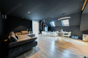 Apartament ultrafinisat cu 2 camere + mansardă | Cartierul Europa