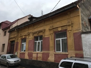 Vand casa in zona Cetatii Tg. Mures