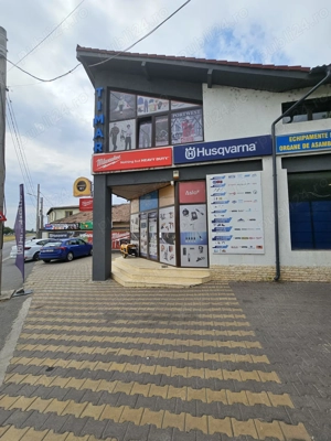 Vanzare spatiu comercial + depozit - Brestei (Raului)
