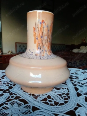 Vaza retro din ceramica 