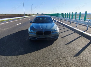 BMW Seria 5 de vânzare an fabricație 2014 luna 12 - imagine 2