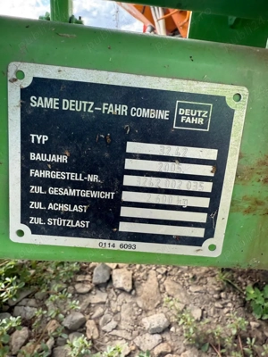 Culegator Porumb Cornliner 32.42 Deutz-Fahr - imagine 4