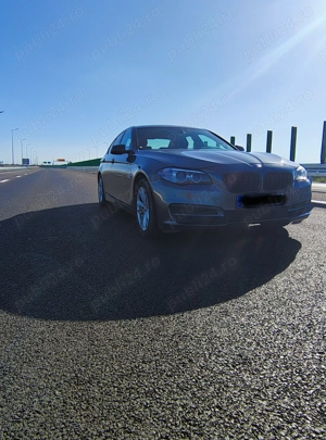 BMW Seria 5 de vânzare an fabricație 2014 luna 12 - imagine 3