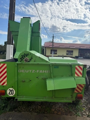 Culegator Porumb Cornliner 32.42 Deutz-Fahr - imagine 3