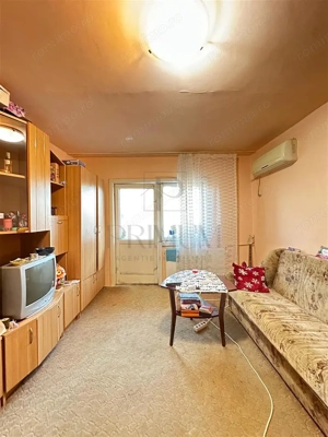 Sagului- 2 camere, spatios, mobilat, etaj intermediar, bloc anvelopat - imagine 2