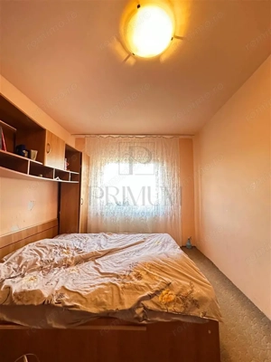 Sagului- 2 camere, spatios, mobilat, etaj intermediar, bloc anvelopat - imagine 4