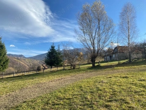 Teren 1000 mp Bran   Vedere superbă la munte - imagine 5