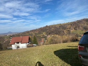 Teren 1000 mp Bran   Vedere superbă la munte - imagine 4