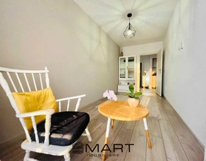 Apartament 3 camere decomandate zona Tractorul - imagine 4