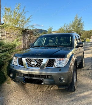 Nissan Patfinder R51 7locuri 4x4 low