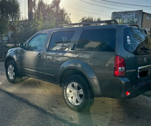 Nissan Patfinder R51 7locuri 4x4 low - imagine 5