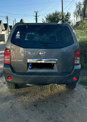 Nissan Patfinder R51 7locuri 4x4 low - imagine 3