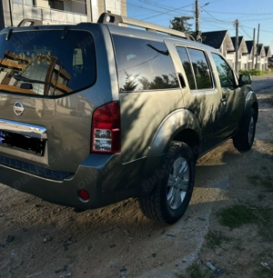 Nissan Patfinder R51 7locuri 4x4 low - imagine 4