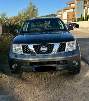 Nissan Patfinder R51 7locuri 4x4 low - imagine 2
