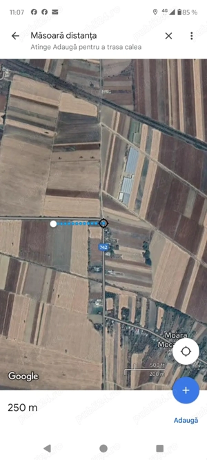 Teren extravilan Leordeni Arges - imagine 2