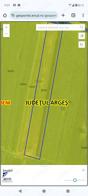 Teren extravilan Leordeni Arges - imagine 5
