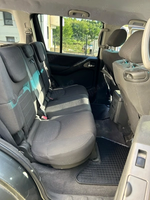 Nissan Patfinder R51 7locuri 4x4 low - imagine 8