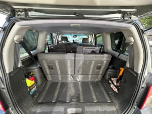 Nissan Patfinder R51 7locuri 4x4 low - imagine 9