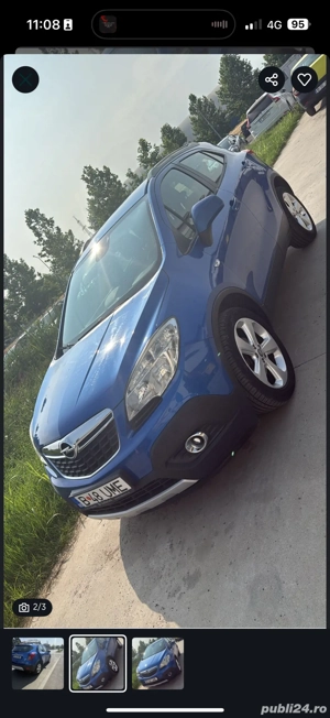 opel mocca - imagine 3 opel mocca - imagine 3