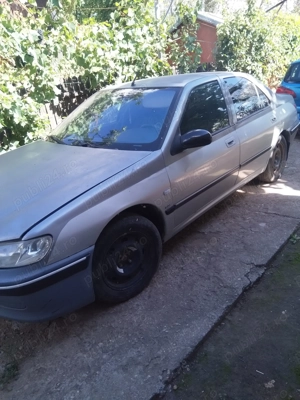 Vând Peugeot pt.Rabla plus clasic