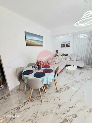 Apartment 2 Camere cu Terasa Spectaculoasa si Vedere Frontala la Mare - imagine 3