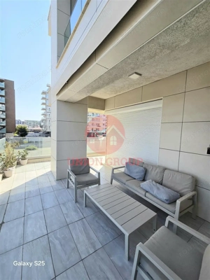 Apartment 2 Camere cu Terasa Spectaculoasa si Vedere Frontala la Mare