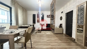 Apartament 2 camere Mobilat Utilat Modern, Zona Tomis Plus