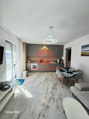 Apartment 2 Camere cu Terasa Spectaculoasa si Vedere Frontala la Mare - imagine 5